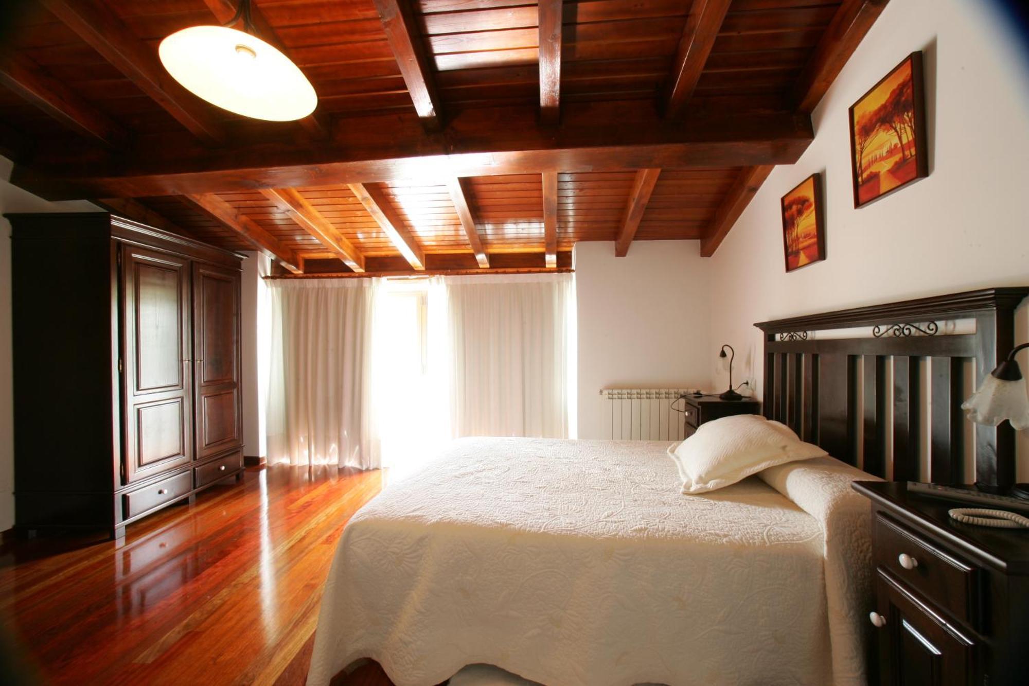 Casa Da Botica A Estrada Hostel Os Casares Room photo