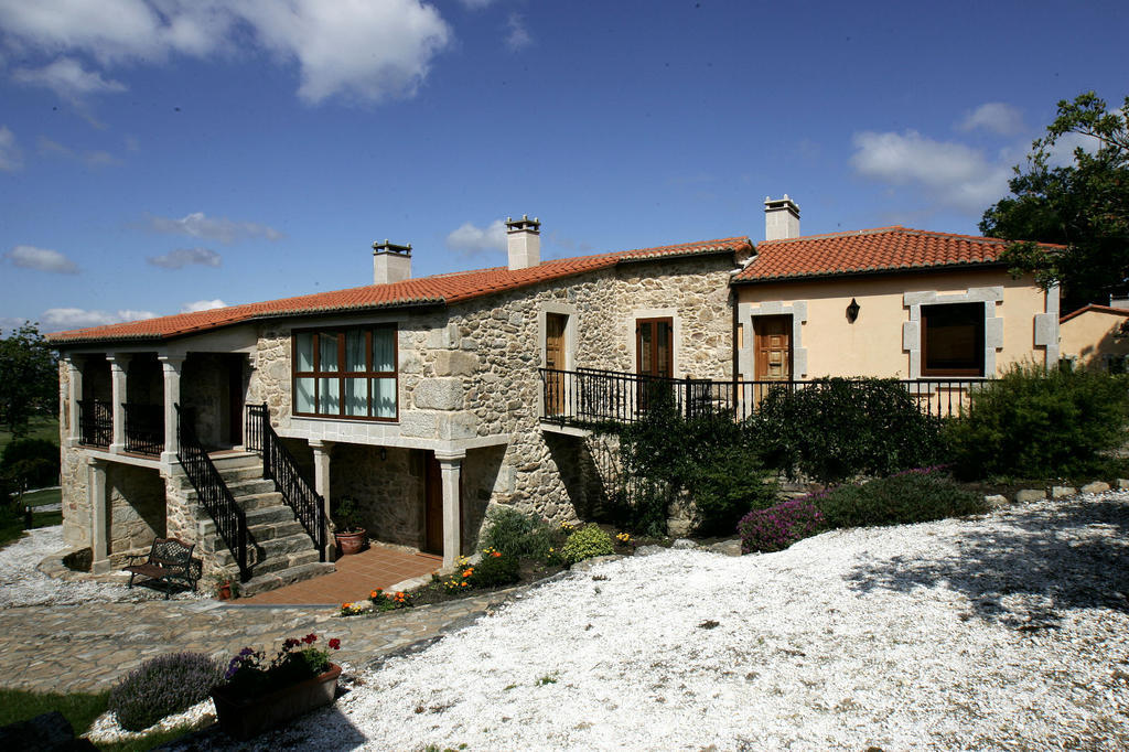 Casa Da Botica A Estrada Hostel Os Casares Exterior photo