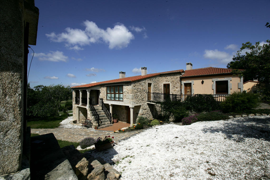 Casa Da Botica A Estrada Hostel Os Casares Exterior photo